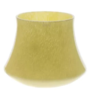 POT RADU - H22 D28 cm - IVORY