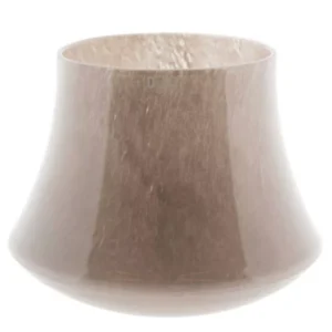 POT RADU - H22 D28 cm - MAUVE