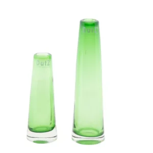 VASE SOLIFLEUR - H15 D5 cm - GREEN
